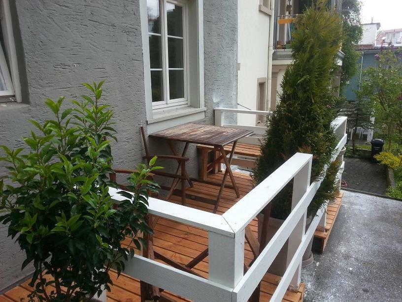 Seesterne City Apartment Konstanz Exterior photo